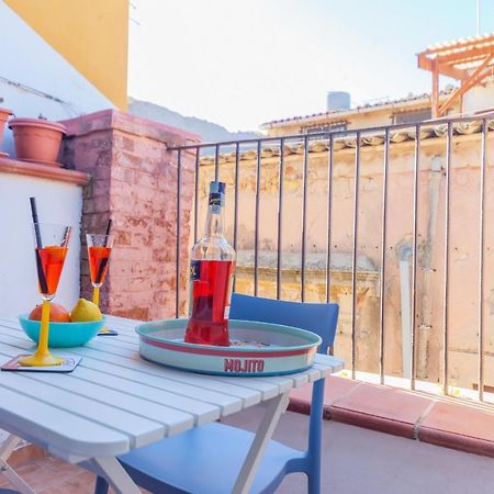 Ortigia San Pietro Apartment Сиракузы Экстерьер фото
