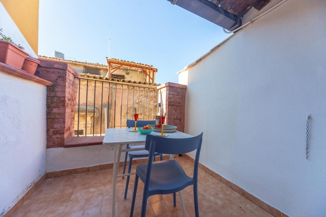 Ortigia San Pietro Apartment Сиракузы Экстерьер фото